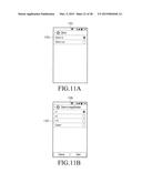 APPARATUS AND METHOD OF SETTING GESTURE IN ELECTRONIC DEVICE diagram and image