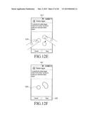 APPARATUS AND METHOD OF SETTING GESTURE IN ELECTRONIC DEVICE diagram and image