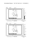 Device, Method, and Graphical User Interface for Transitioning Between     Display States in Response to a Gesture diagram and image