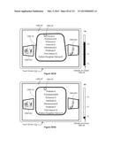 Device, Method, and Graphical User Interface for Transitioning Between     Display States in Response to a Gesture diagram and image