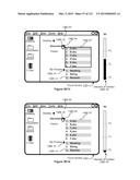 Device, Method, and Graphical User Interface for Transitioning Between     Display States in Response to a Gesture diagram and image