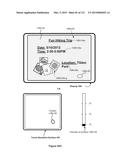 Device, Method, and Graphical User Interface for Transitioning Between     Display States in Response to a Gesture diagram and image