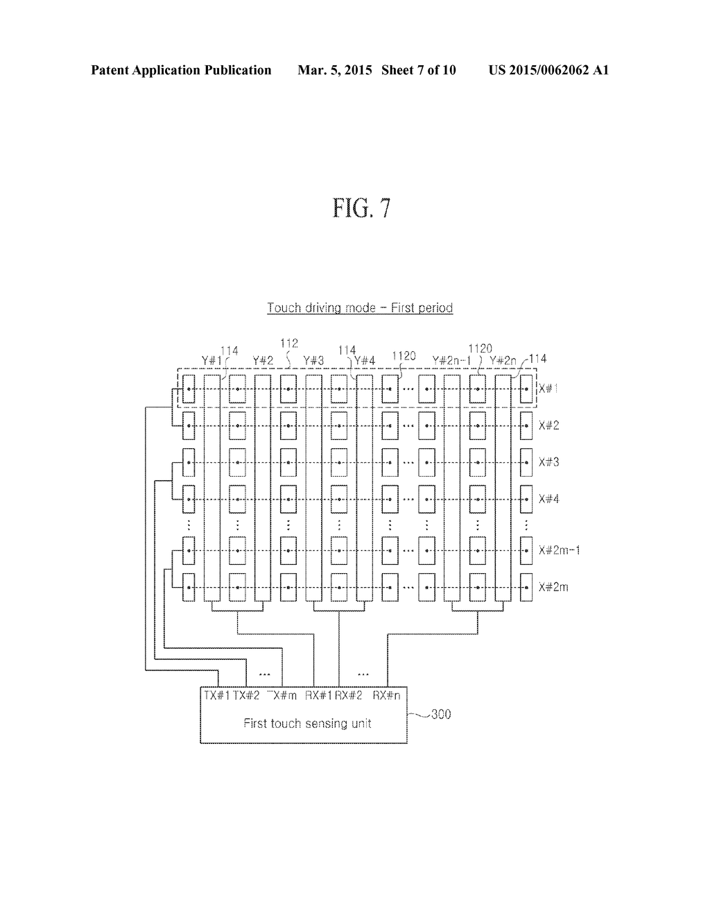 Touch Integrated Circuit And Display Device Integrated With Touch Screen     Using The Same - diagram, schematic, and image 08