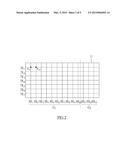 BASELINE CALIBRATION METHOD AND SYSTEM THEREOF FOR TOUCH PANEL diagram and image