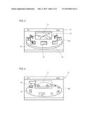 METHOD AND DEVICE FOR GENERATING A 3D REPRESENTATION OF A USER INTERFACE     IN A VEHICLE diagram and image