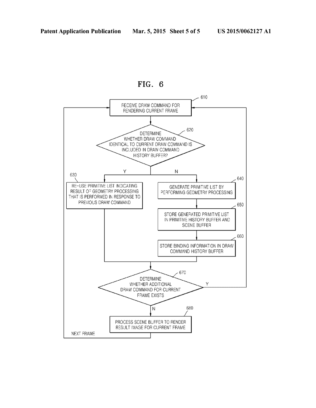 RENDERING METHOD AND APPARATUS - diagram, schematic, and image 06