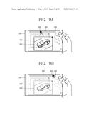 DISPLAY DEVICE AND METHOD OF CONTROLLING THE SAME diagram and image