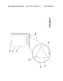 SELF-ORIENTING DISPLAY diagram and image