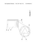 SELF-ORIENTING DISPLAY diagram and image