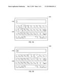 RESIZING PREDICTIVE KEYBOARD diagram and image