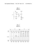 ORGANIC LIGHT EMITTING DISPLAY DEVICE diagram and image