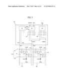 ORGANIC LIGHT EMITTING DISPLAY DEVICE diagram and image