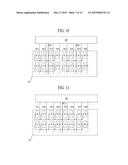 ORGANIC LIGHT EMITTING DISPLAY DEVICE diagram and image