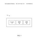 ADJUSTING A DISPLAY BASED ON A BRACE OF A COMPUTING DEVICE diagram and image