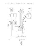 LINE PRINTER AND METHOD FOR CONTROLLING THE SAME diagram and image