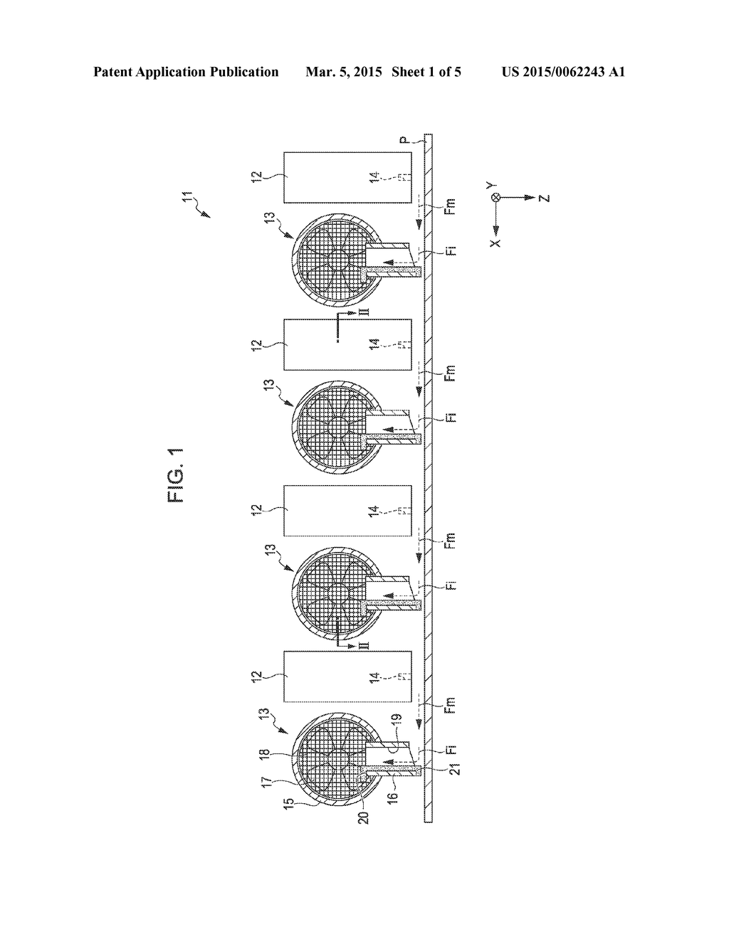 MIST COLLECTING APPARATUS, LIQUID EJECTING APPARATUS, AND METHOD OF     CONTROLLING MIST COLLECTING APPARATUS - diagram, schematic, and image 02