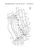 METHOD AND APPARATUS FOR PRODUCING A RELATIVE MOVEMENT BETWEEN A JET UNIT     AND A CURVED SURFACE diagram and image