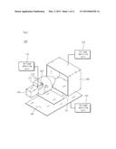 Apparatus for Spraying and Patterning Using Electrostatic Force diagram and image