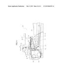 DROPLET DISCHARGE HEAD, AND IMAGE-FORMING APPARATUS diagram and image