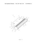 PRINTHEAD HAVING NESTED MODULES diagram and image