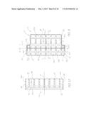 PRINTHEAD HAVING NESTED MODULES diagram and image