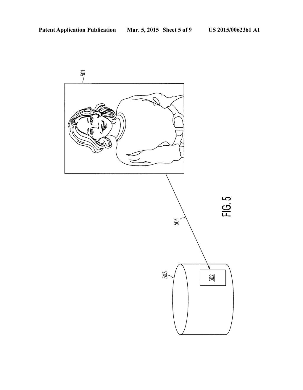 Systems, Methods, and Computer Program Products For Digital Image Capture - diagram, schematic, and image 06