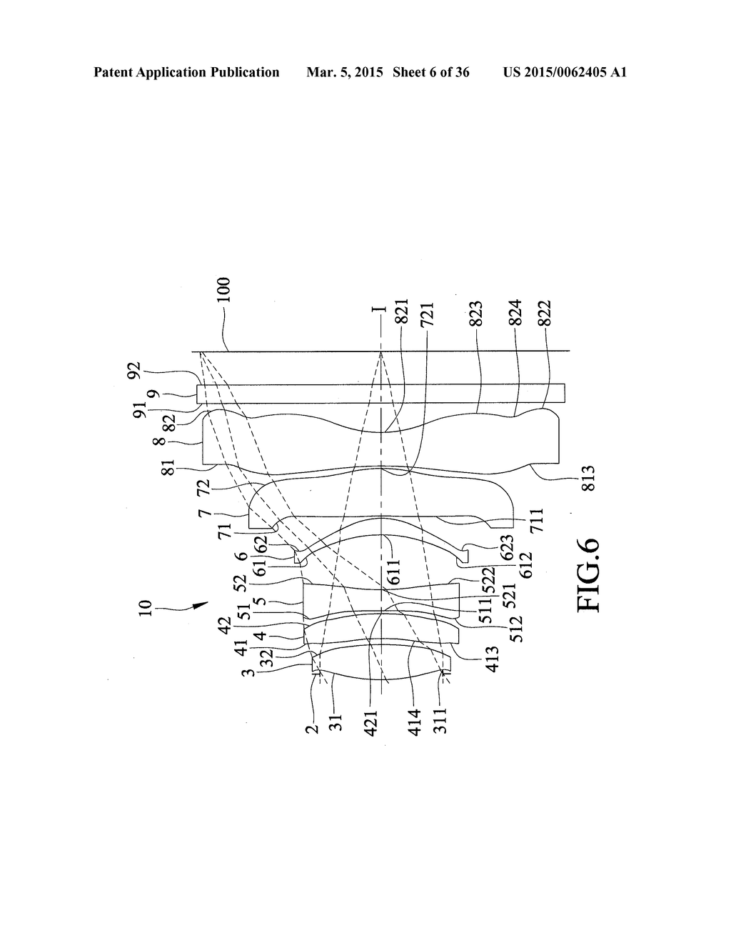 Imaging Lens, and Electronic Apparatus Including the Same - diagram, schematic, and image 07