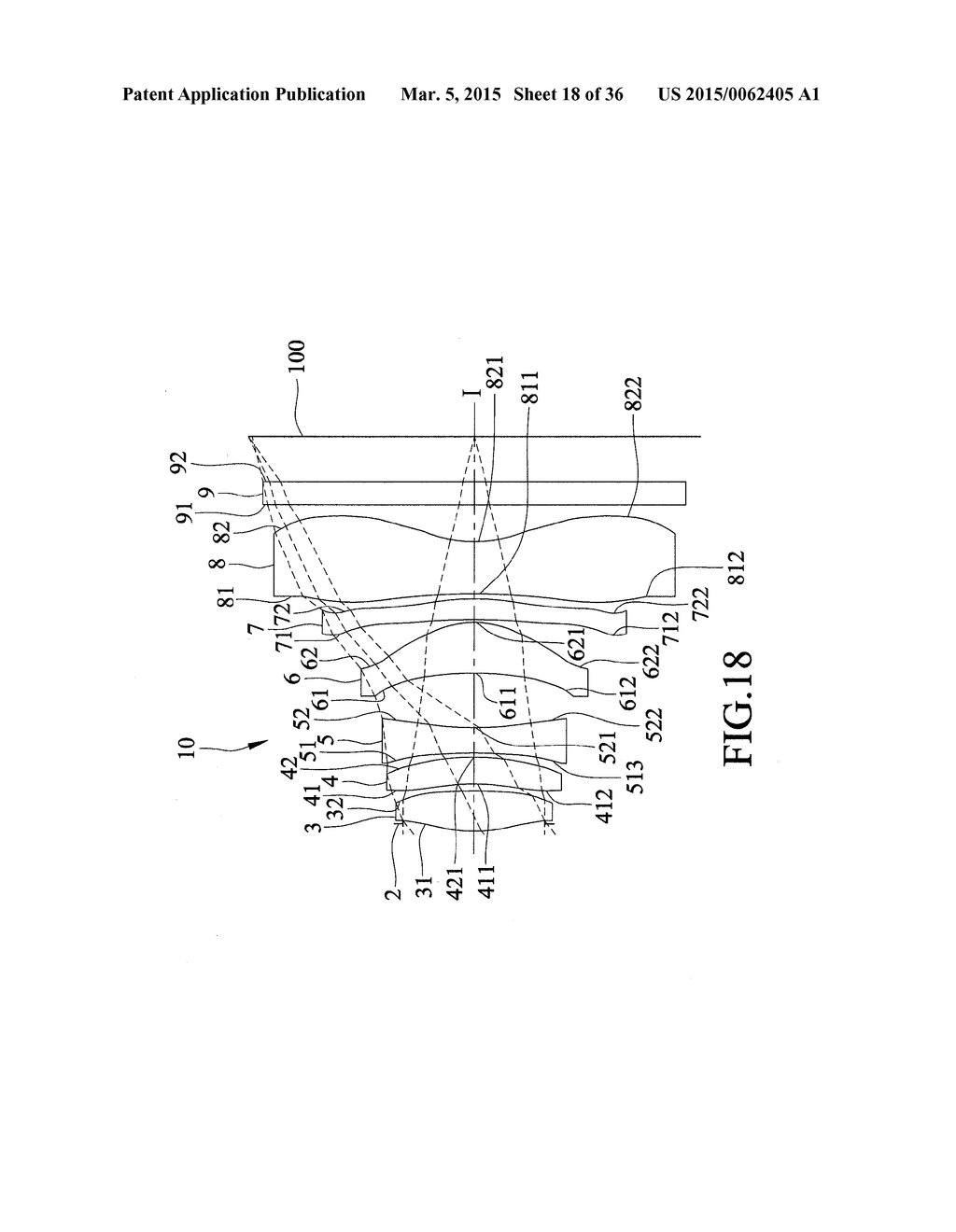 Imaging Lens, and Electronic Apparatus Including the Same - diagram, schematic, and image 19