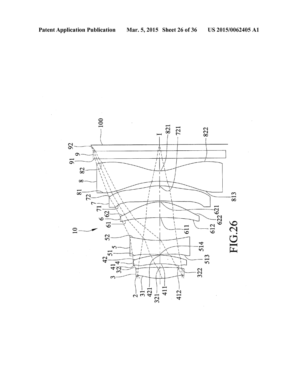 Imaging Lens, and Electronic Apparatus Including the Same - diagram, schematic, and image 27