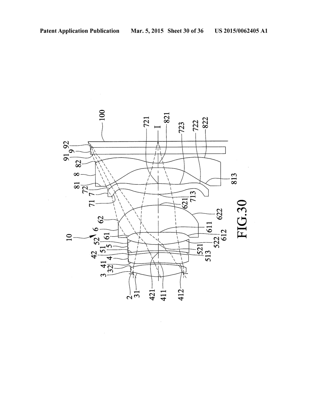 Imaging Lens, and Electronic Apparatus Including the Same - diagram, schematic, and image 31