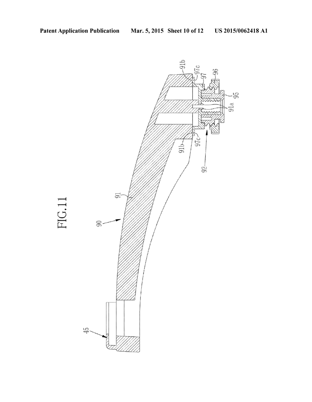 CAMERA SHOE EXTENSION - diagram, schematic, and image 11