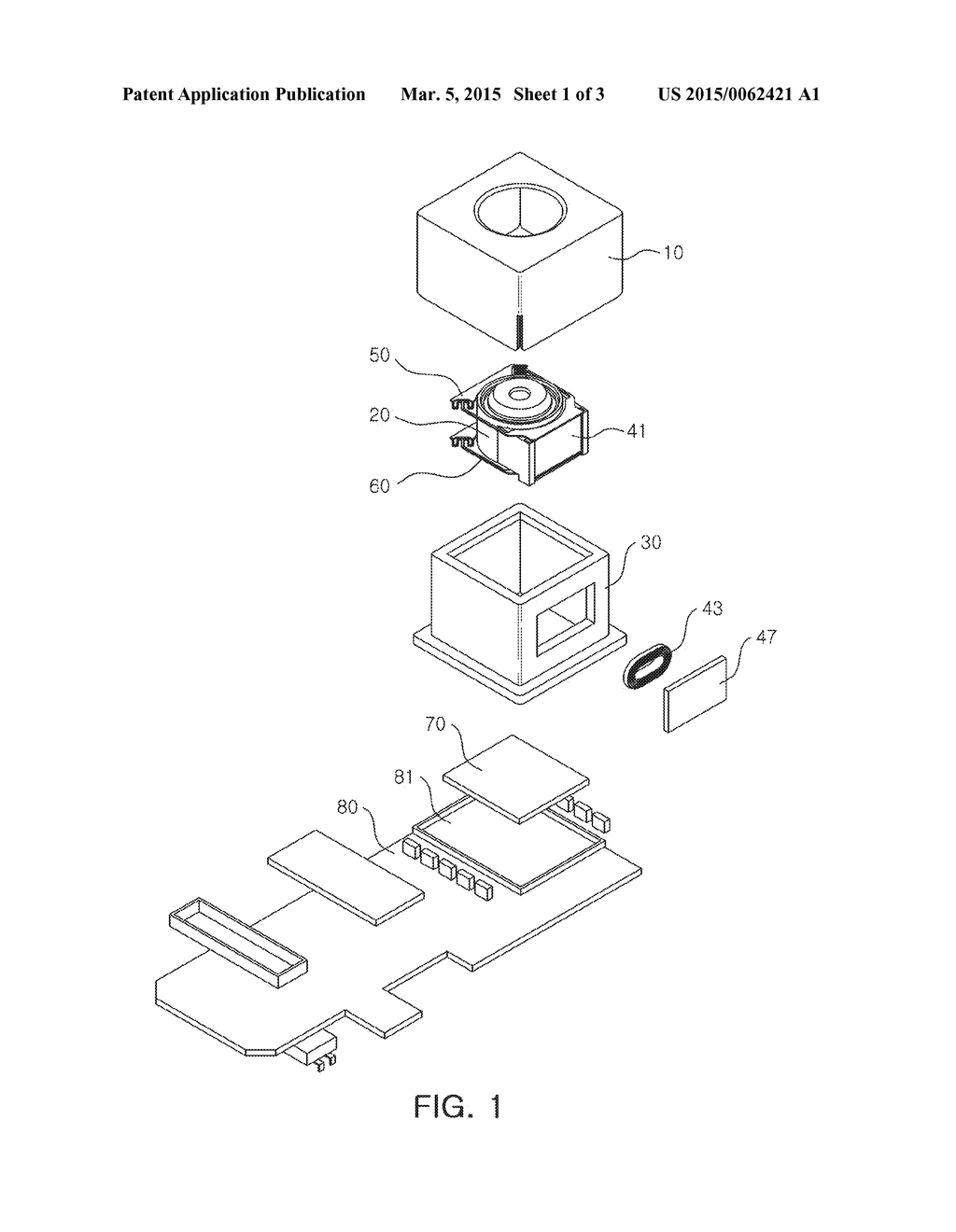 CAMERA MODULE - diagram, schematic, and image 02