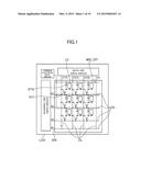 LIQUID CRYSTAL DISPLAY DEVICE diagram and image