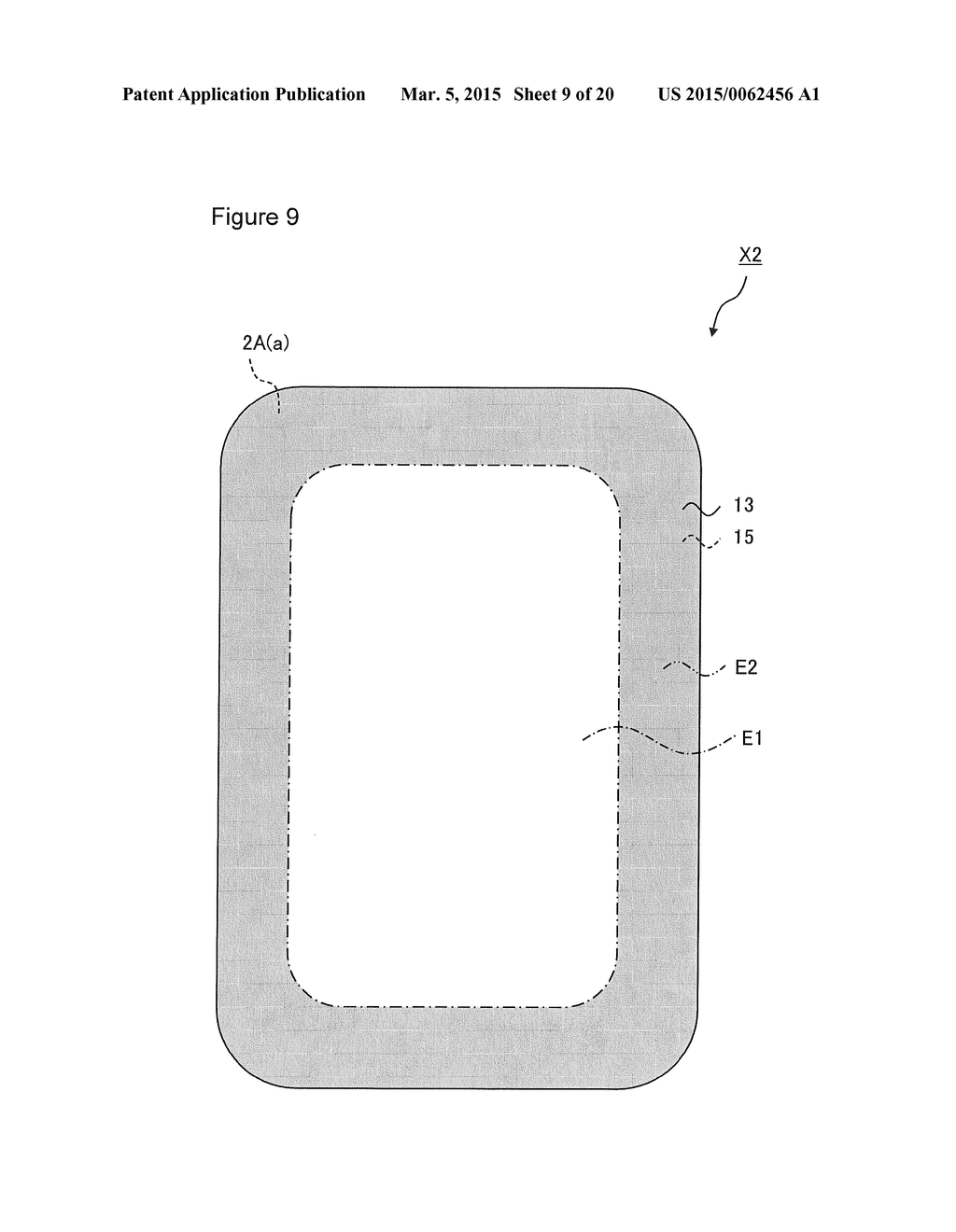 INPUT DEVICE, DISPLAY DEVICE, ELECTRONIC DEVICE, AND MOBILE TERMINAL - diagram, schematic, and image 10