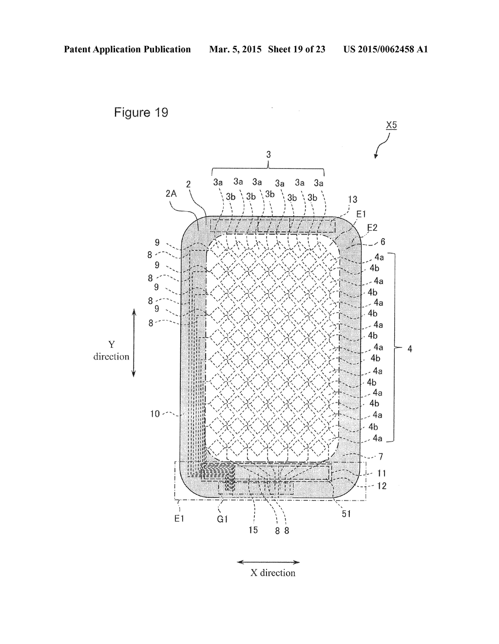 INPUT DEVICE, DISPLAY DEVICE, AND ELECTRONIC DEVICE - diagram, schematic, and image 20