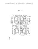 DISPLAY SUBSTRATE AND DISPLAY APPARATUS INCLUDING THE SAME diagram and image