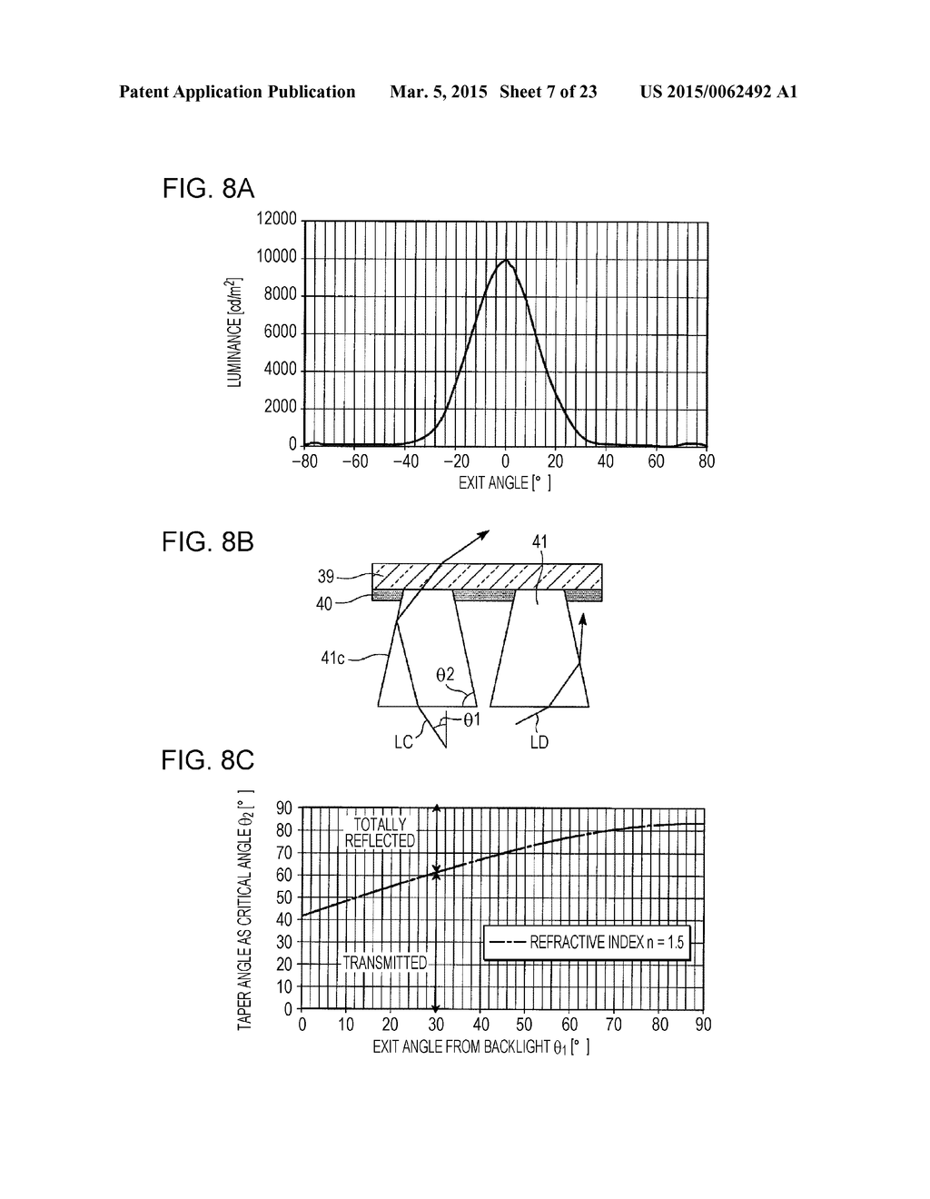 LIGHT CONTROL MEMBER, METHOD FOR MANUFACTURING SAME, AND DISPLAY DEVICE - diagram, schematic, and image 08