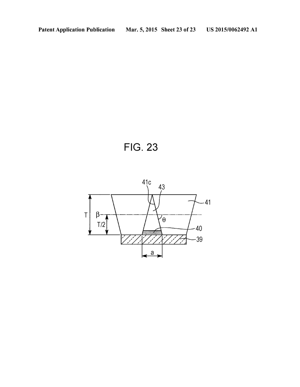 LIGHT CONTROL MEMBER, METHOD FOR MANUFACTURING SAME, AND DISPLAY DEVICE - diagram, schematic, and image 24