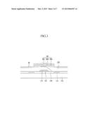 THIN FILM TRANSISTOR ARRAY PANEL FOR A DISPLAY AND MANUFACTURING METHOD     THEREOF diagram and image