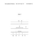 THIN FILM TRANSISTOR ARRAY PANEL FOR A DISPLAY AND MANUFACTURING METHOD     THEREOF diagram and image