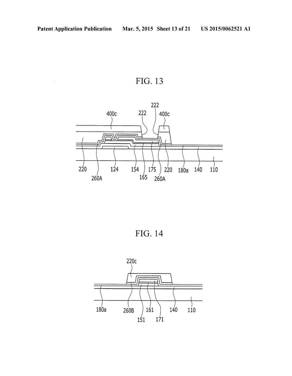 LIQUID CRYSTAL DISPLAY - diagram, schematic, and image 14