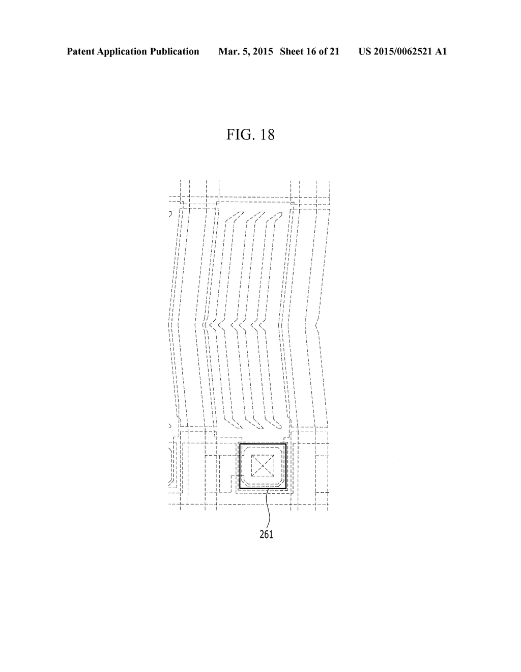 LIQUID CRYSTAL DISPLAY - diagram, schematic, and image 17