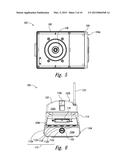 REFERENCE SYSTEMS FOR INDICATING SLOPE AND ALIGNMENT AND RELATED DEVICES,     SYSTEMS, AND METHODS diagram and image