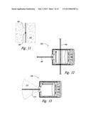 REFERENCE SYSTEMS FOR INDICATING SLOPE AND ALIGNMENT AND RELATED DEVICES,     SYSTEMS, AND METHODS diagram and image