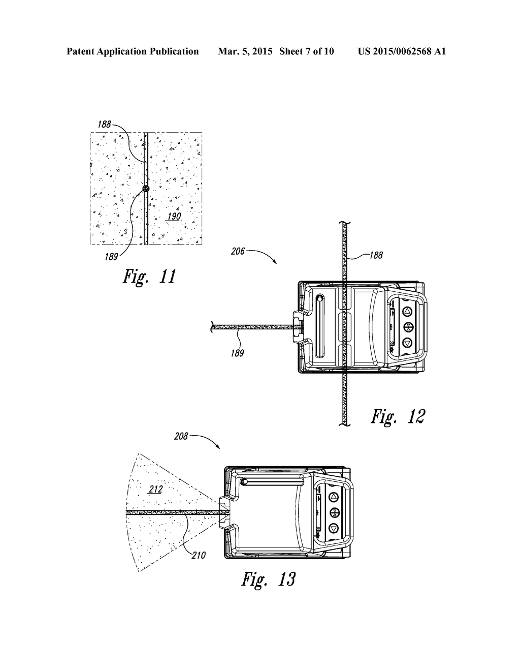 REFERENCE SYSTEMS FOR INDICATING SLOPE AND ALIGNMENT AND RELATED DEVICES,     SYSTEMS, AND METHODS - diagram, schematic, and image 08