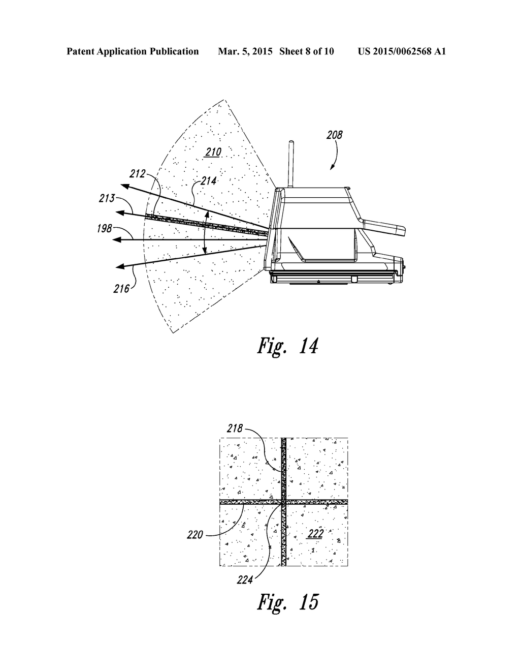 REFERENCE SYSTEMS FOR INDICATING SLOPE AND ALIGNMENT AND RELATED DEVICES,     SYSTEMS, AND METHODS - diagram, schematic, and image 09