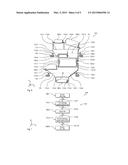 OPTICAL IMAGING ARRANGEMENT WITH MULTIPLE METROLOGY SUPPORT UNITS diagram and image