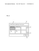 INFORMATION PROCESSING APPARATUS AND JOB SETTING METHOD diagram and image