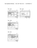 INFORMATION PROCESSING APPARATUS AND JOB SETTING METHOD diagram and image