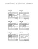 INFORMATION PROCESSING APPARATUS AND JOB SETTING METHOD diagram and image